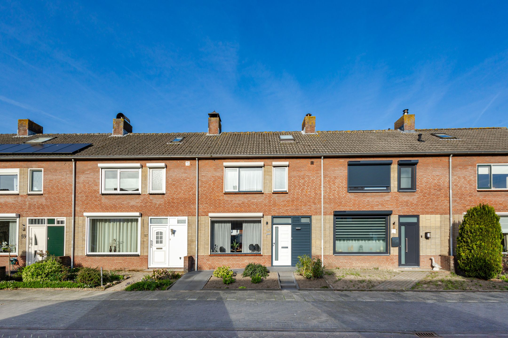 Foto van Rembrandtstraat 55, Hardinxveld-Giessendam
