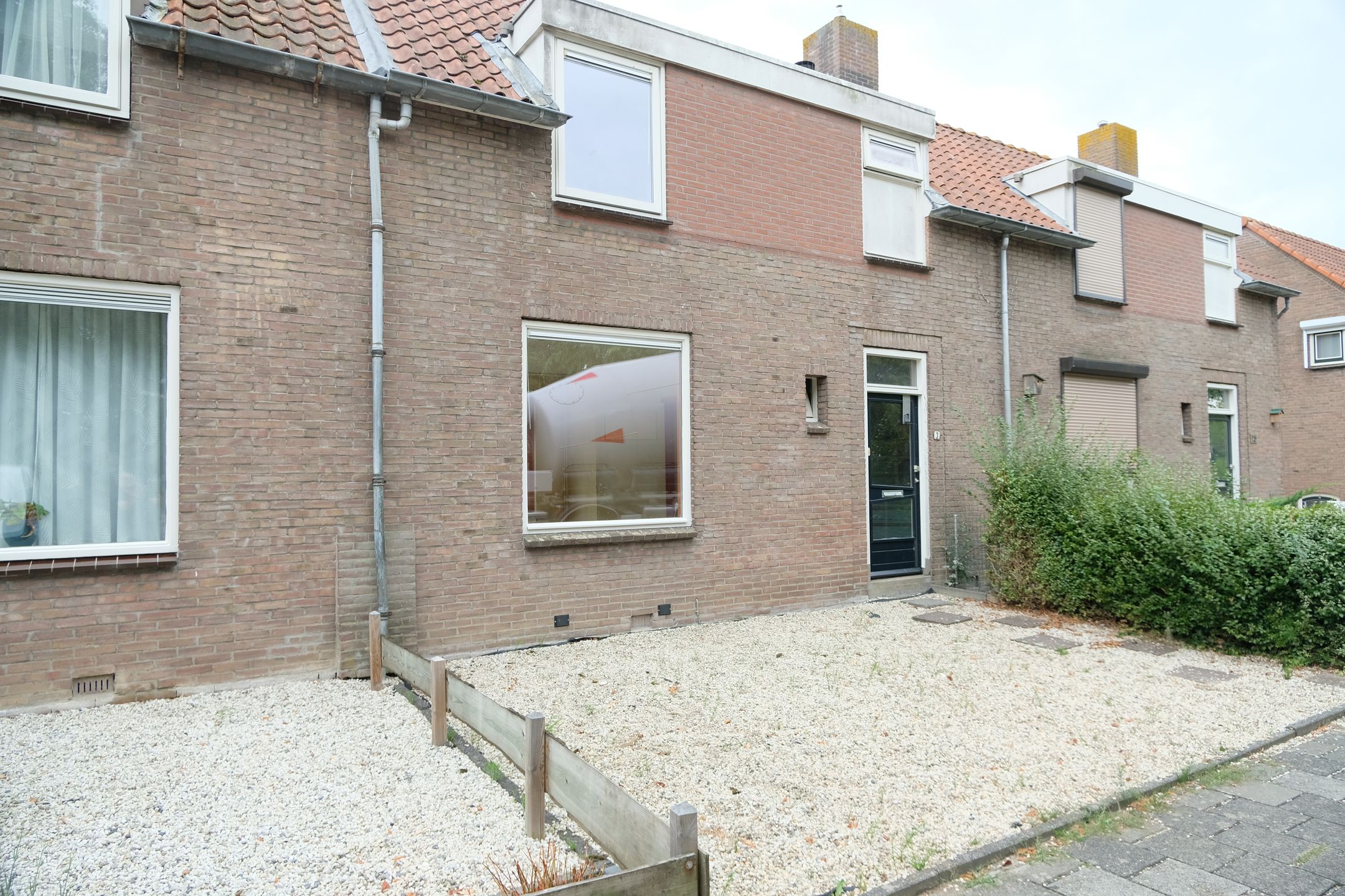 Foto van Kerkhoflaan 3, Giessenburg
