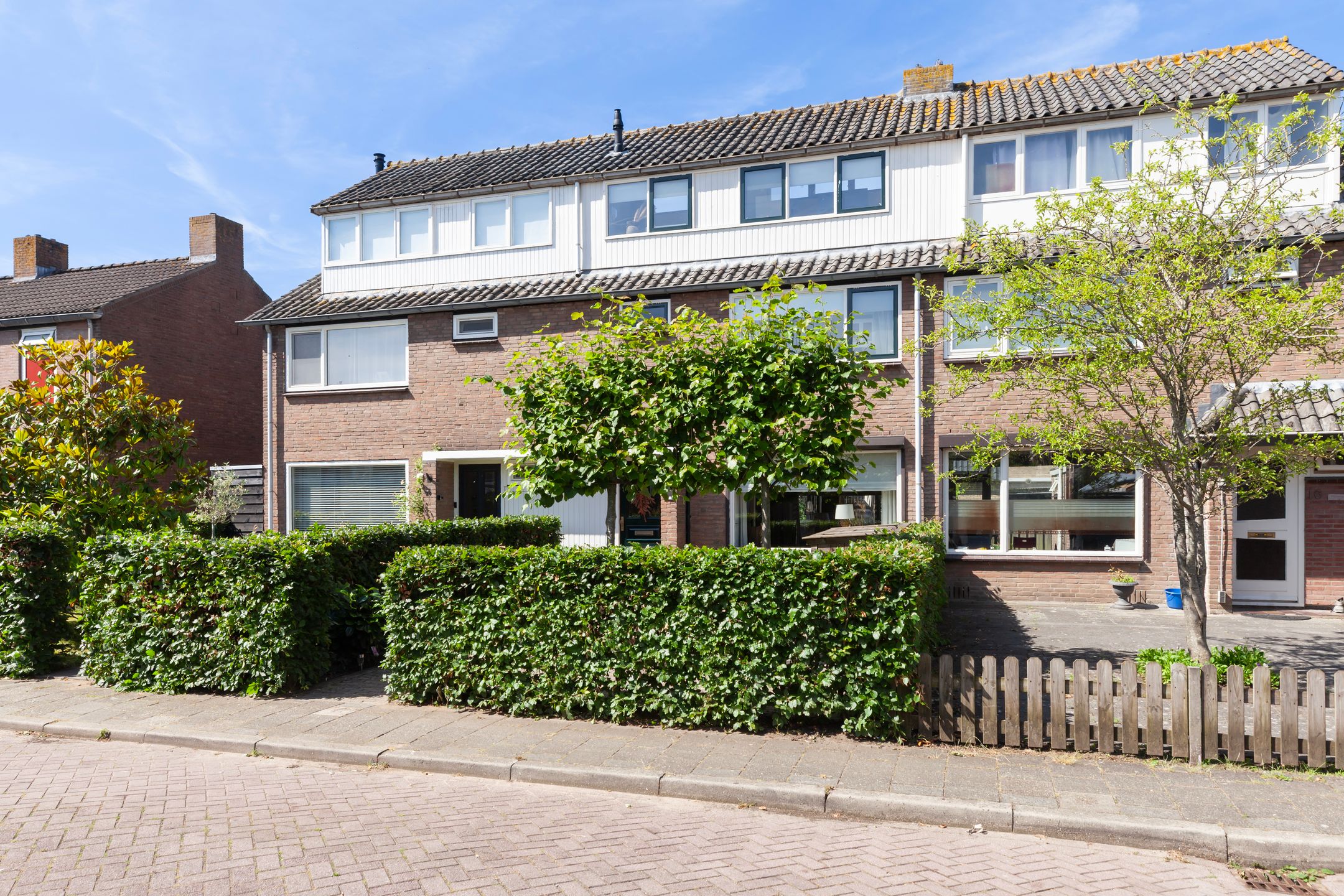 Foto van Oranjelaan 18, Giessenburg
