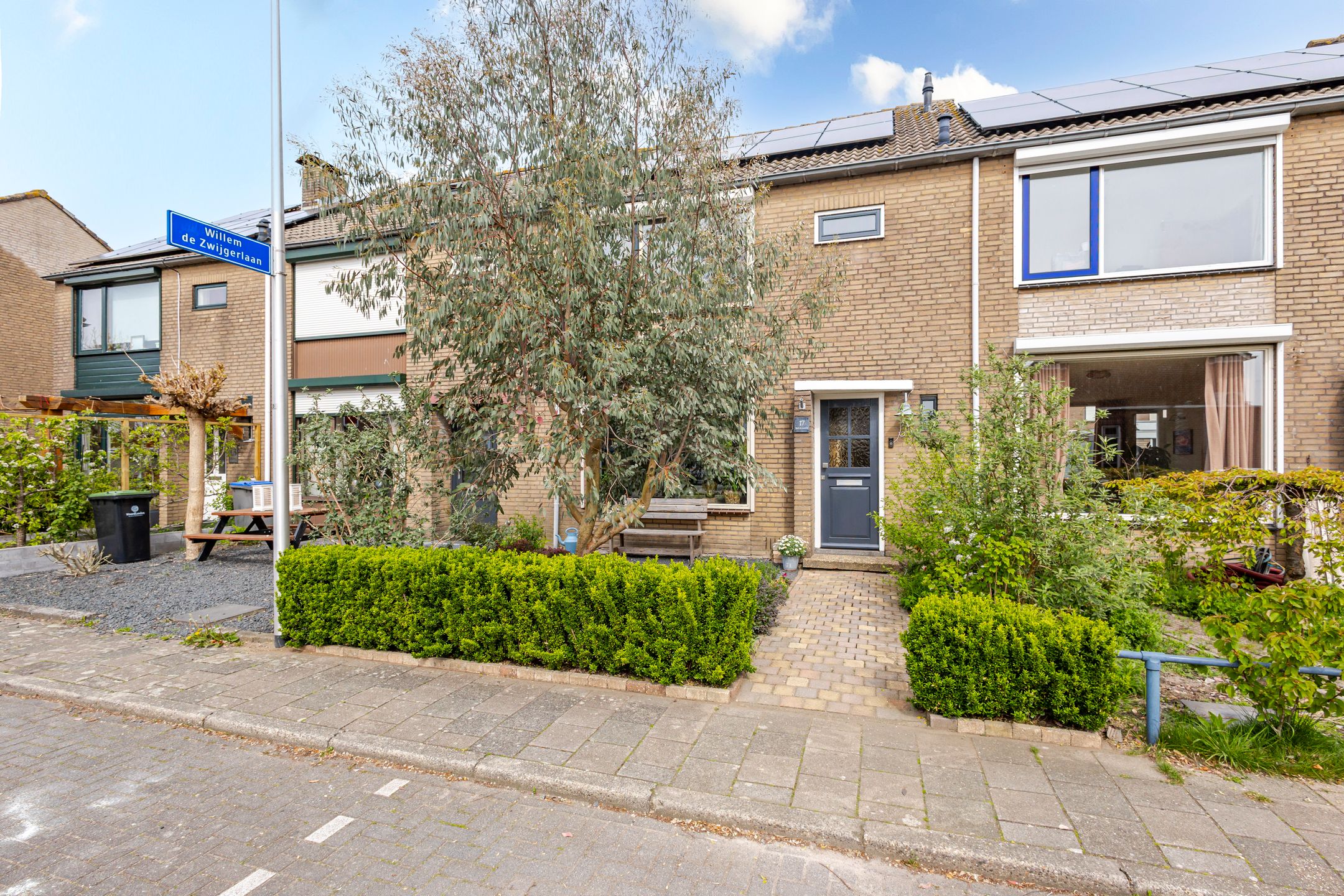 Foto van Prins Bernhardlaan 17, Giessenburg
