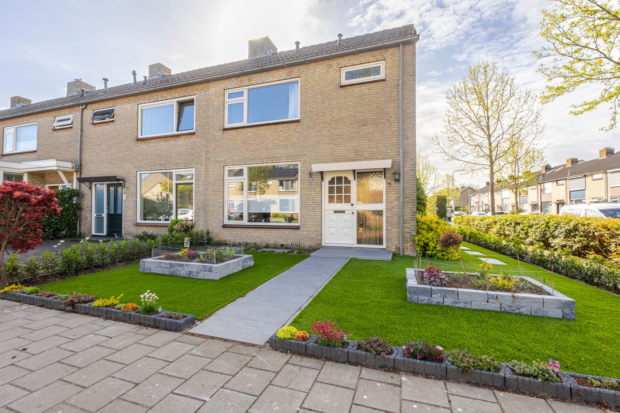 Foto van van Brederodestraat 69, Giessenburg