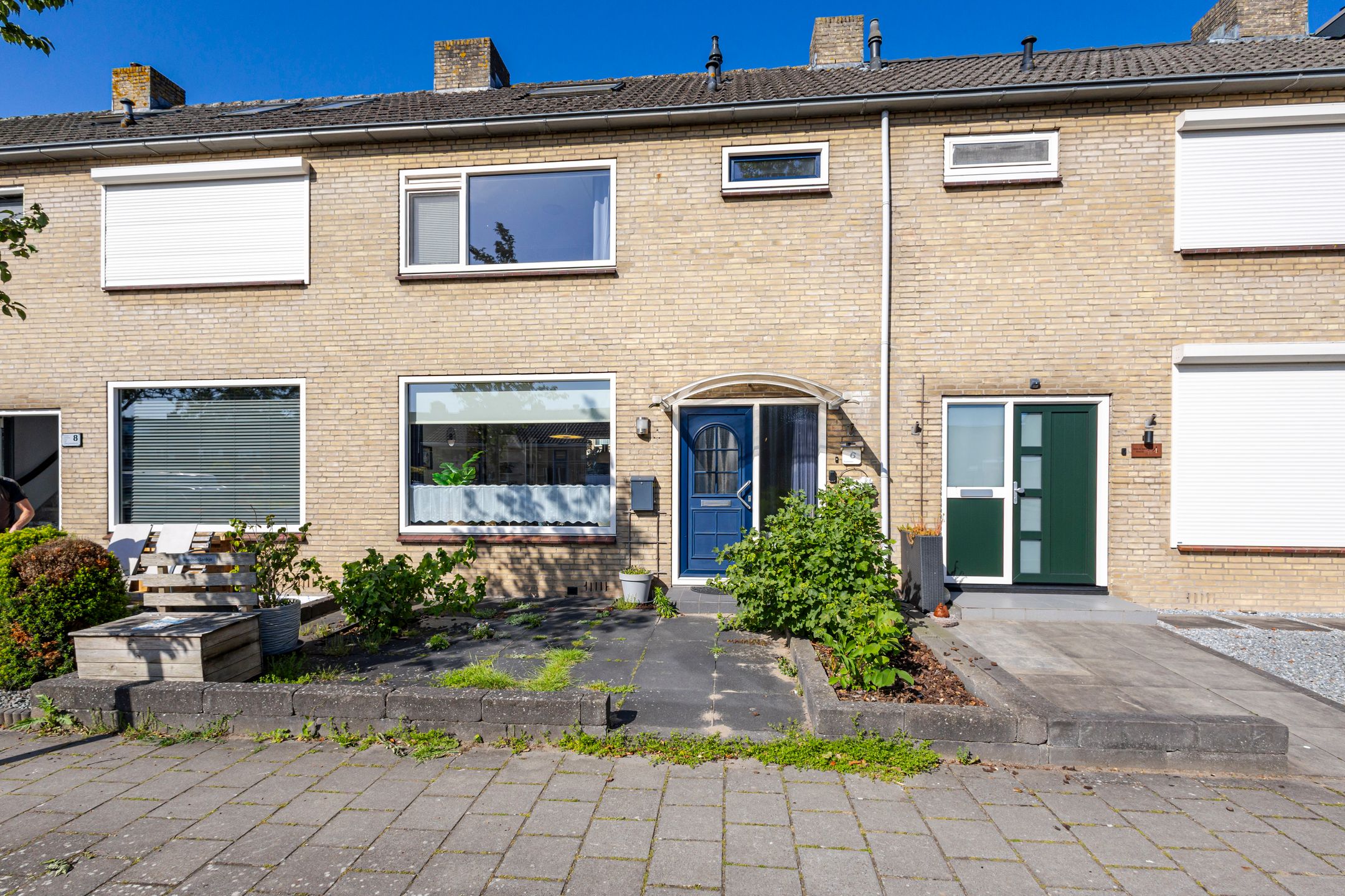 Foto van van Brederodestraat 6, Giessenburg