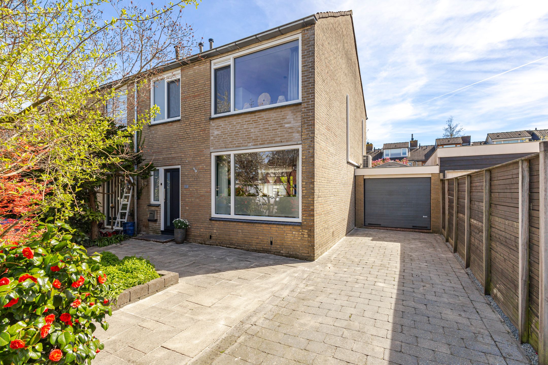 Foto van van Wenastraat 27, Giessenburg