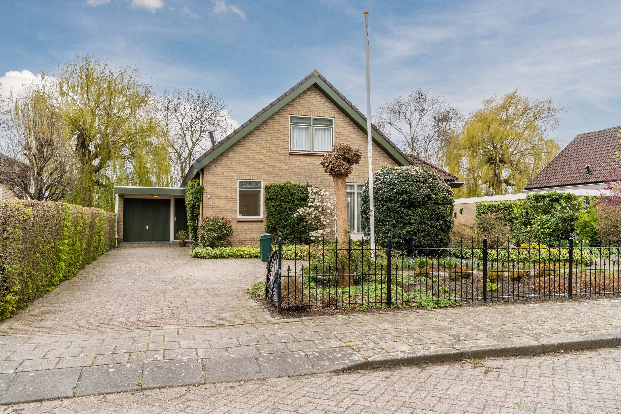 Foto van van Marlotstraat 69, Giessenburg