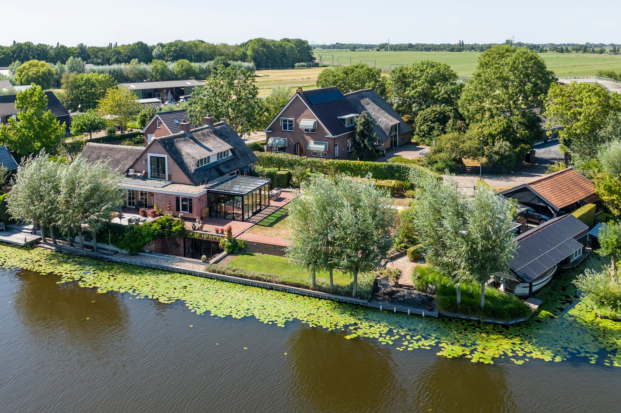 Foto van Binnendamseweg 19, Giessenburg