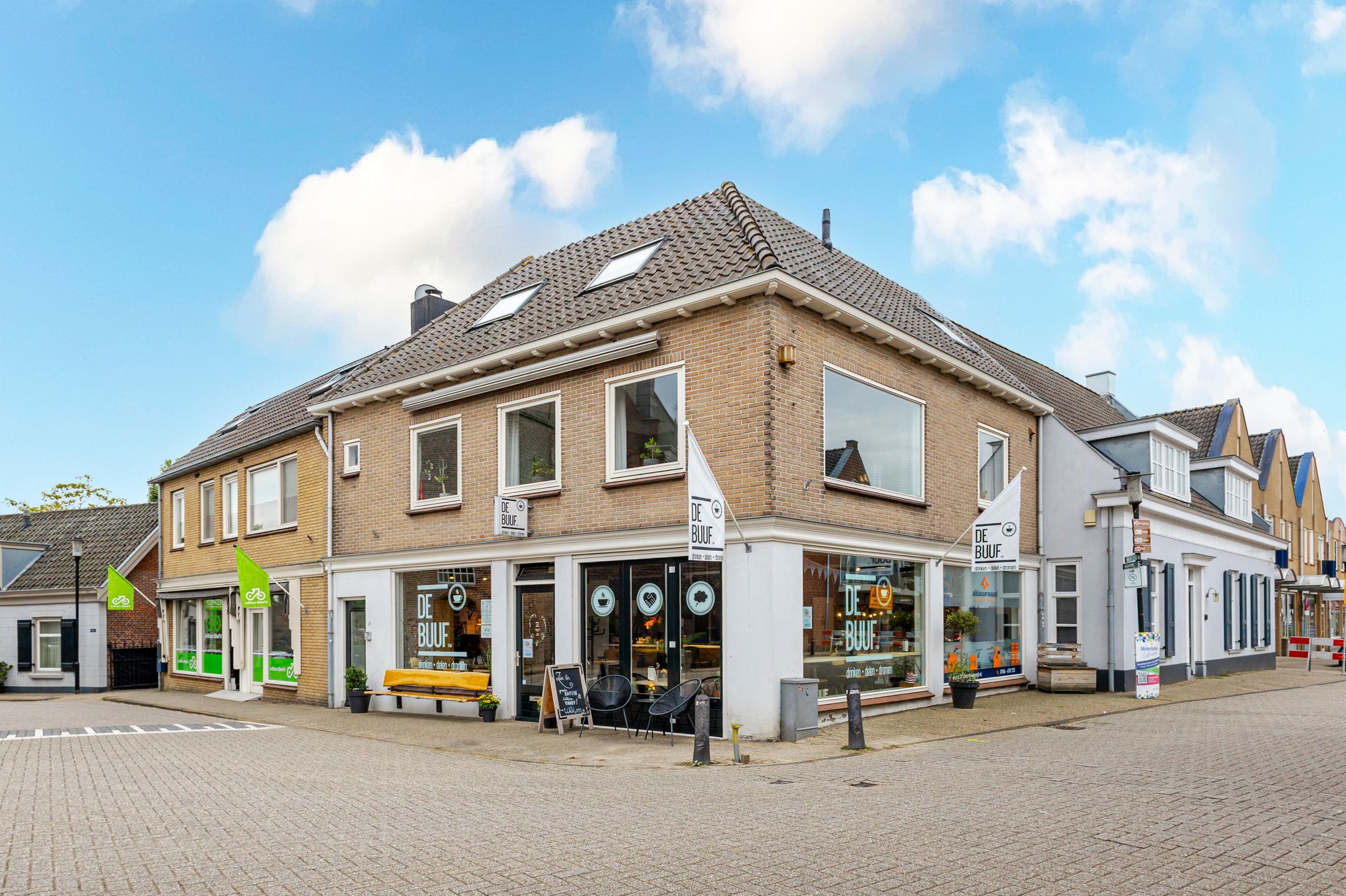 Foto van Kerkweg 2A, Giessenburg