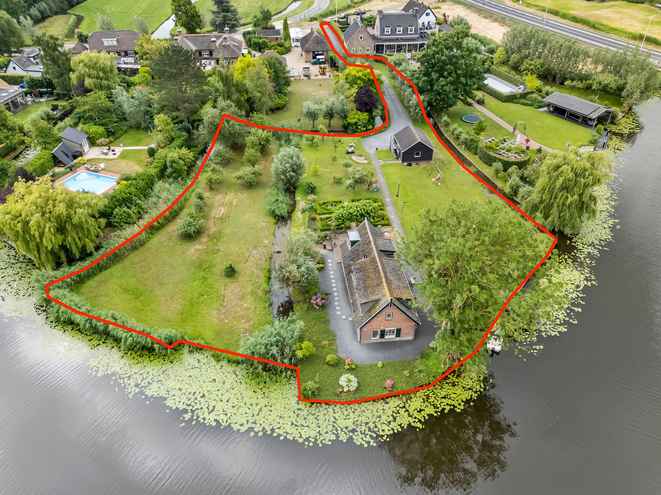 Foto van Muisbroekseweg 9, Giessenburg