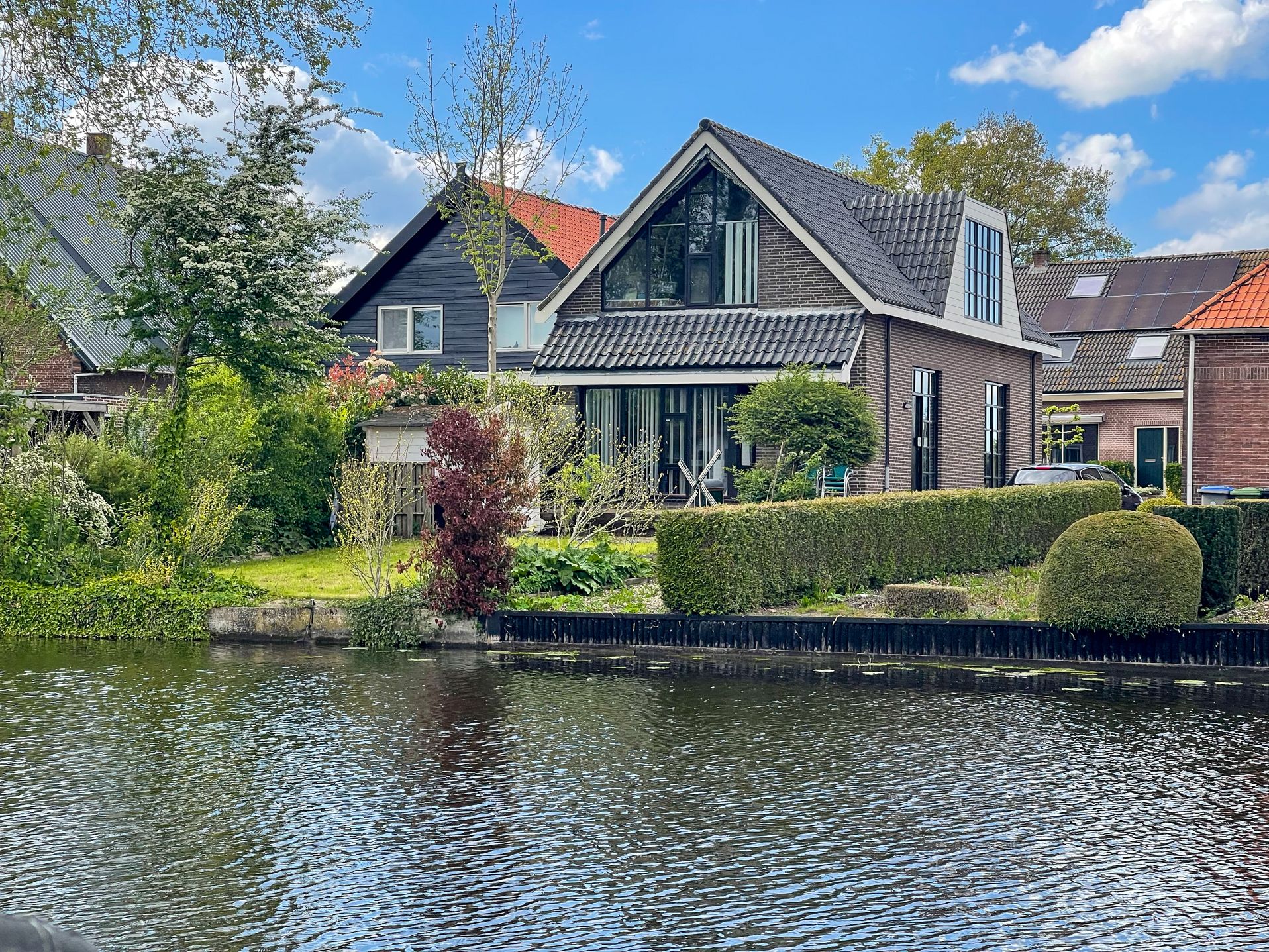 Foto van Oudkerkseweg 3A, Giessenburg