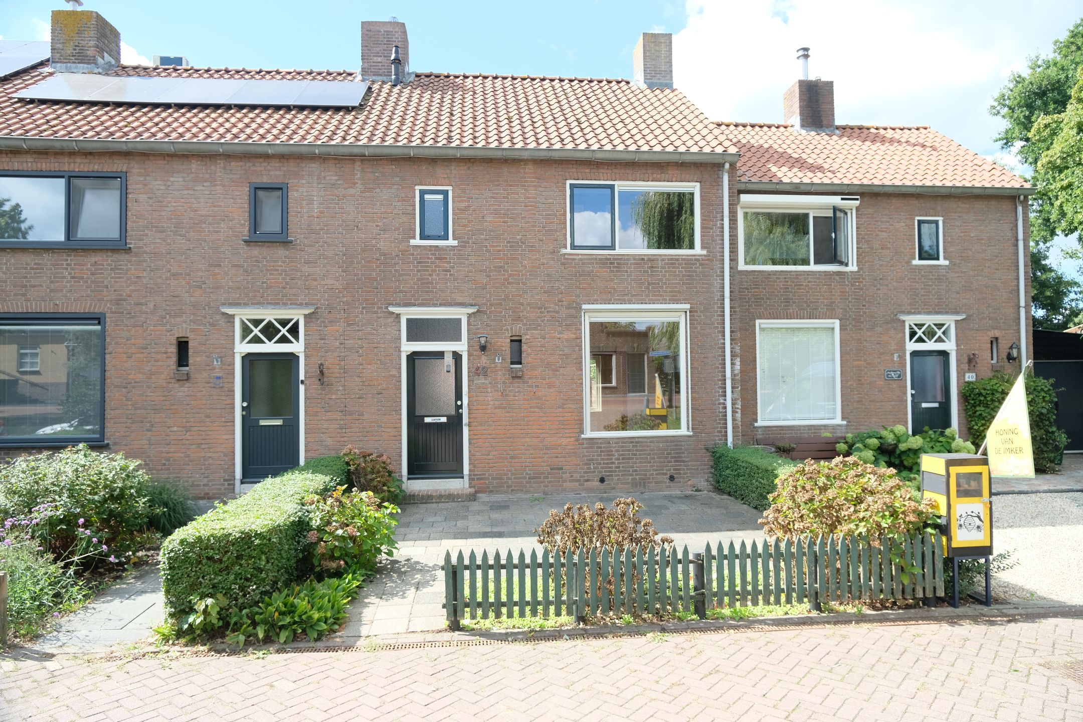 Foto van Oudkerkseweg 42, Giessenburg