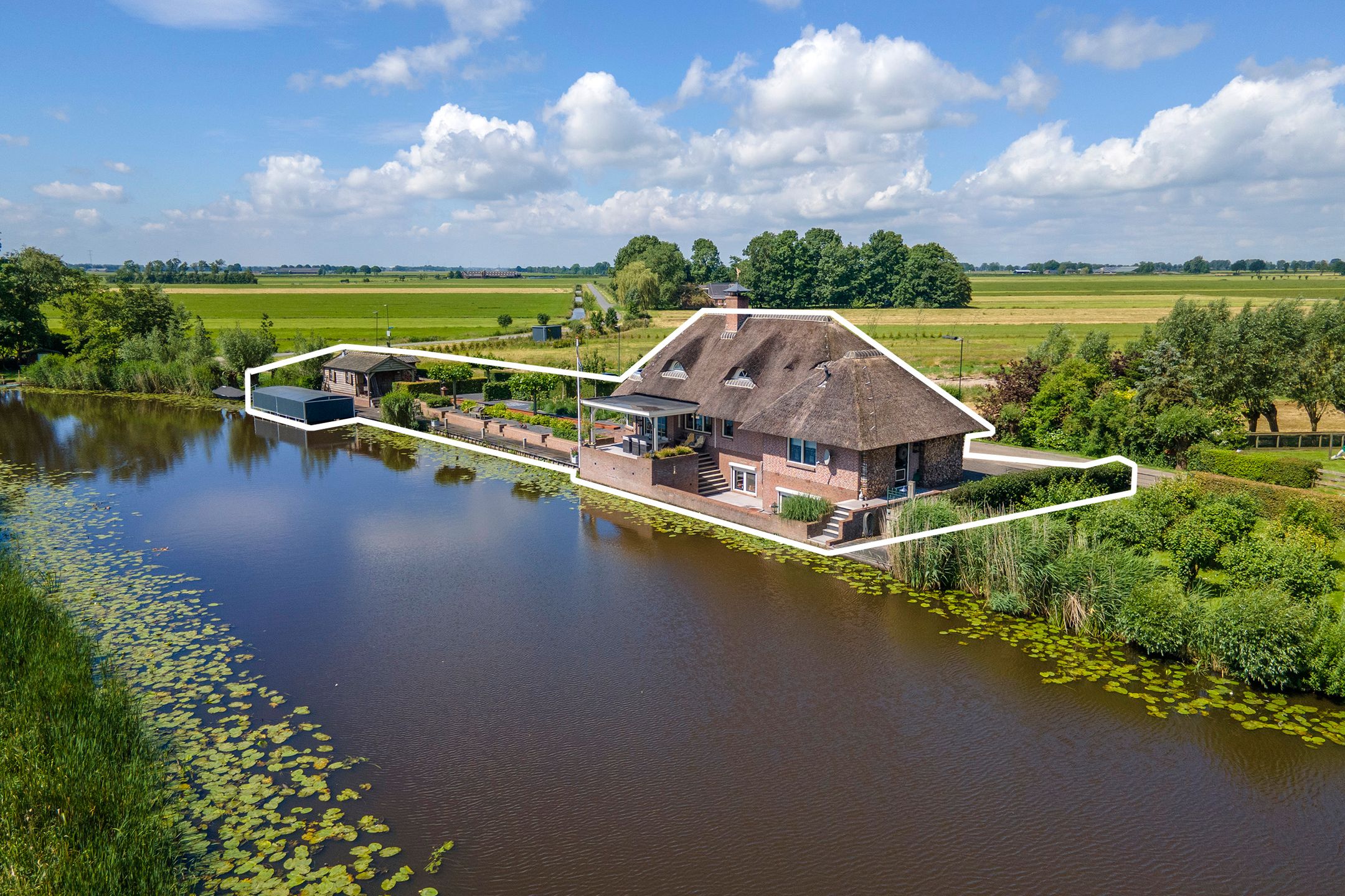 Foto van Peursumseweg 92, Giessenburg