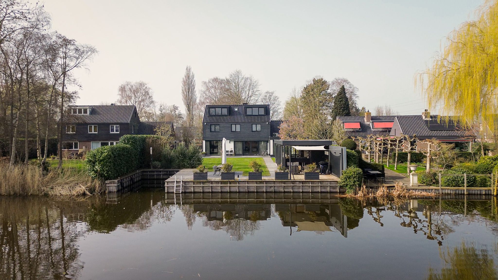 Foto van Kloevelaan 27, Giessenburg