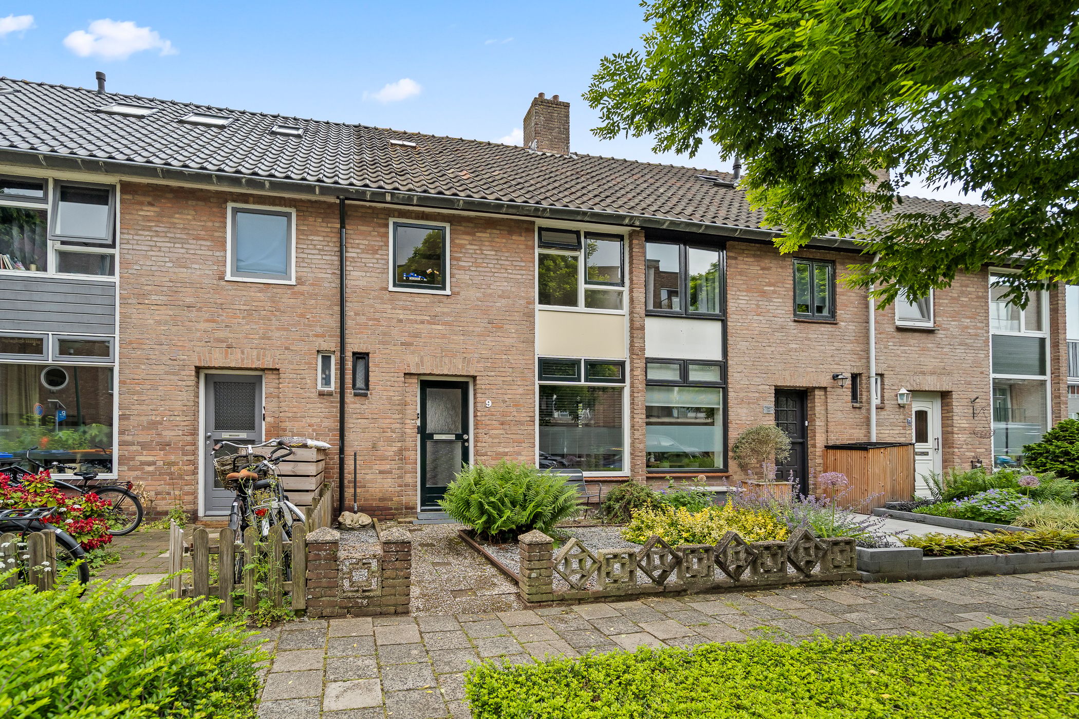 Foto van Vicarielaan 9, IJsselstein