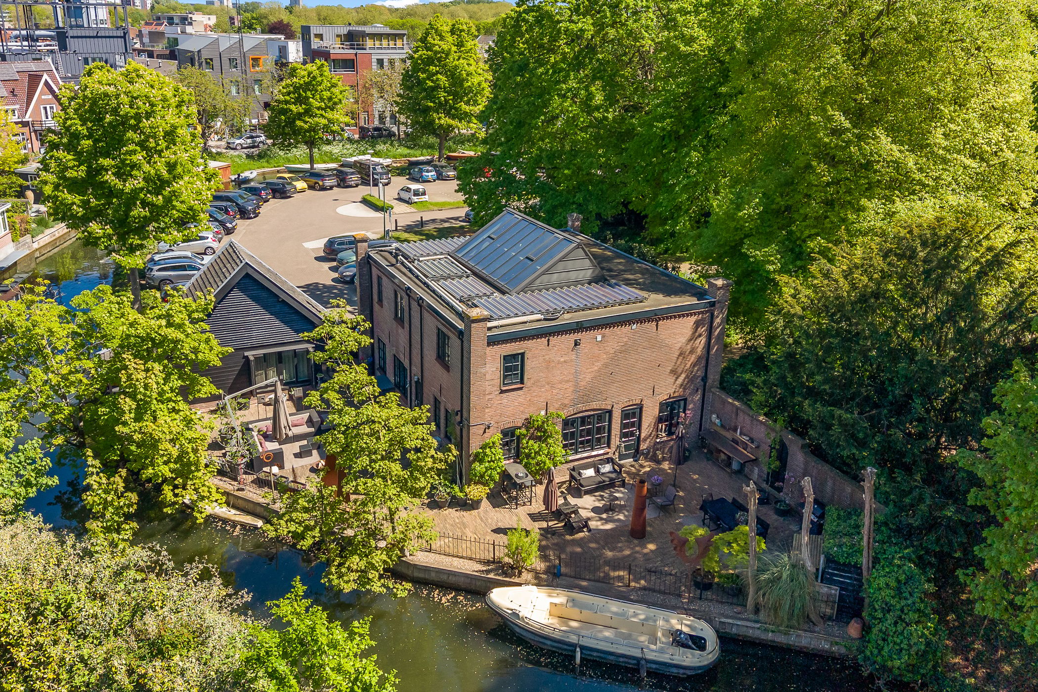 Foto van Kronenburgplantsoen 1, IJsselstein