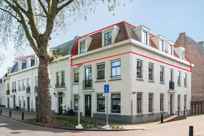 Foto van Kronenburgplantsoen 12l, IJsselstein