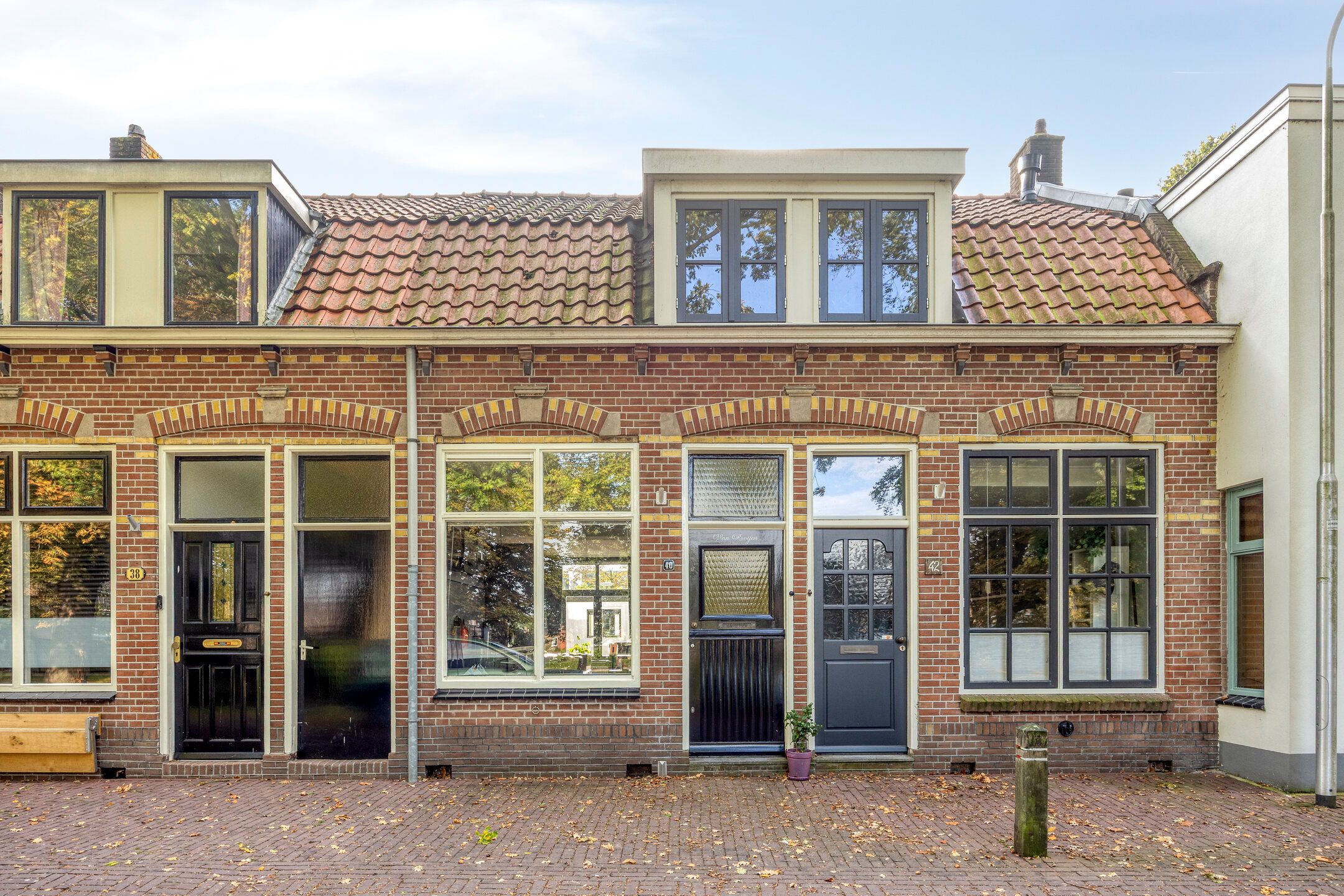 Foto van Kronenburgplantsoen 40, IJsselstein