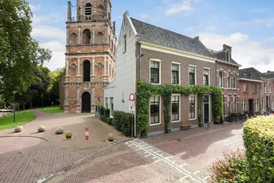 Foto van Kerkstraat 1, Ijsselstein