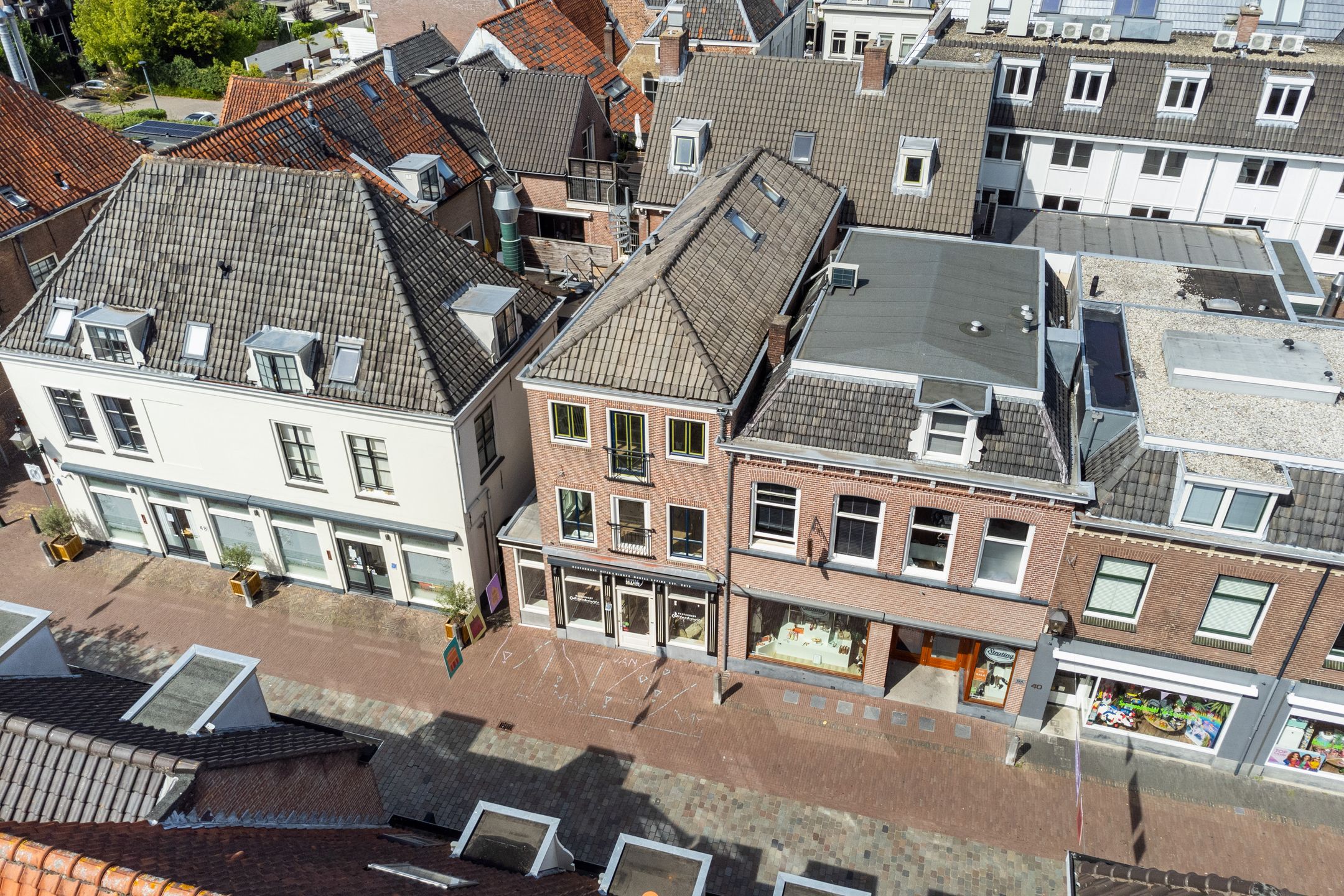 Foto van Kapellestraat 35, IJsselstein