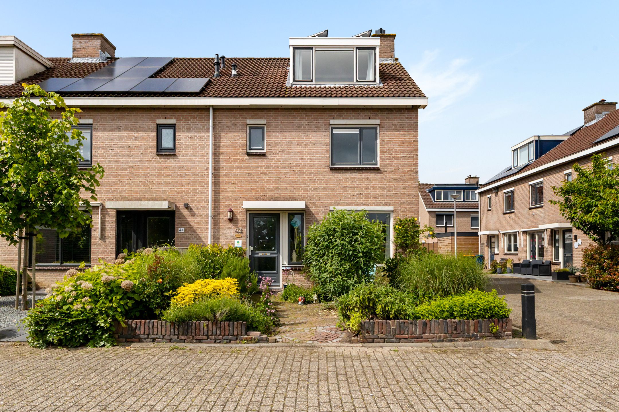 Foto van Koperslagerlaan 42, IJsselstein