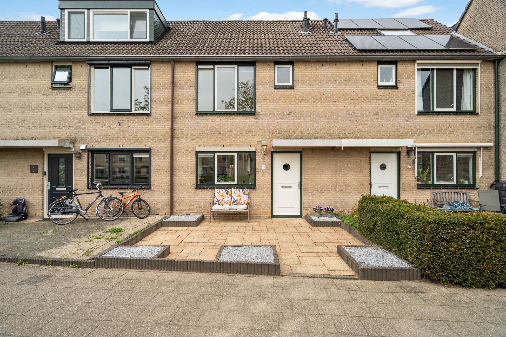 Foto van Kaasmakerlaan 5, IJsselstein