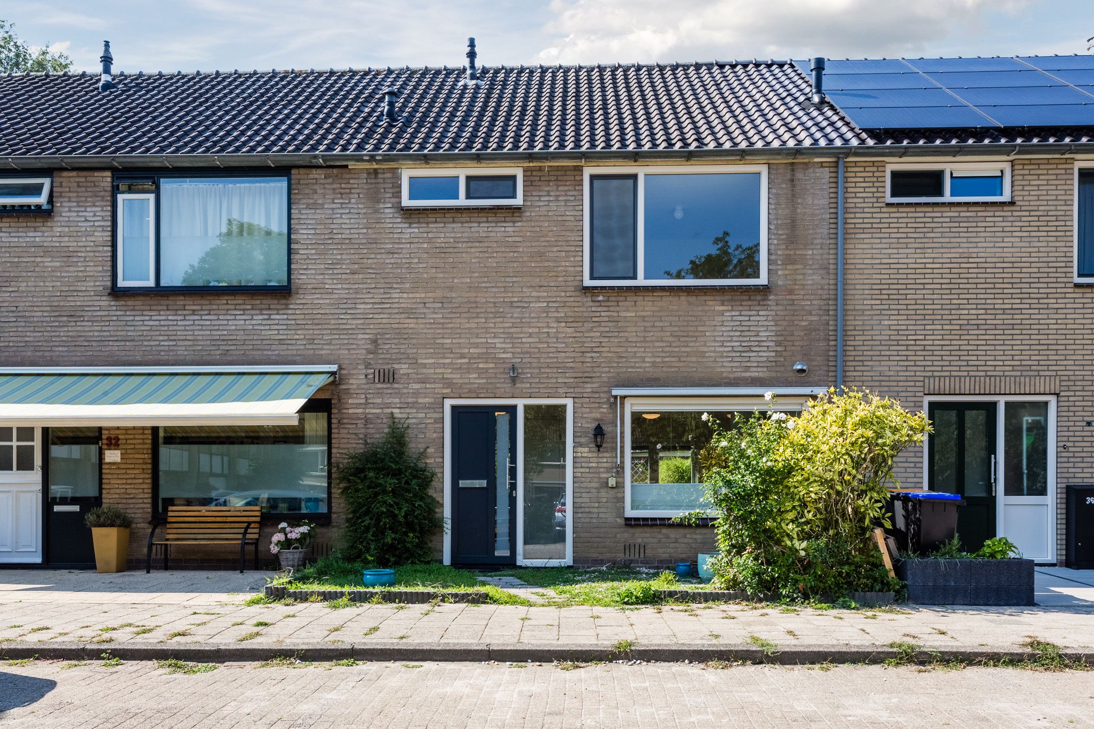 Foto van Engelandstraat 34, IJsselstein Woonhuis