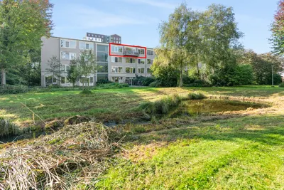 Foto van Landingsplaats 8, Ijsselstein portiekwoning