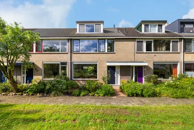 Foto van Aquamarijnpad 25, Ijsselstein