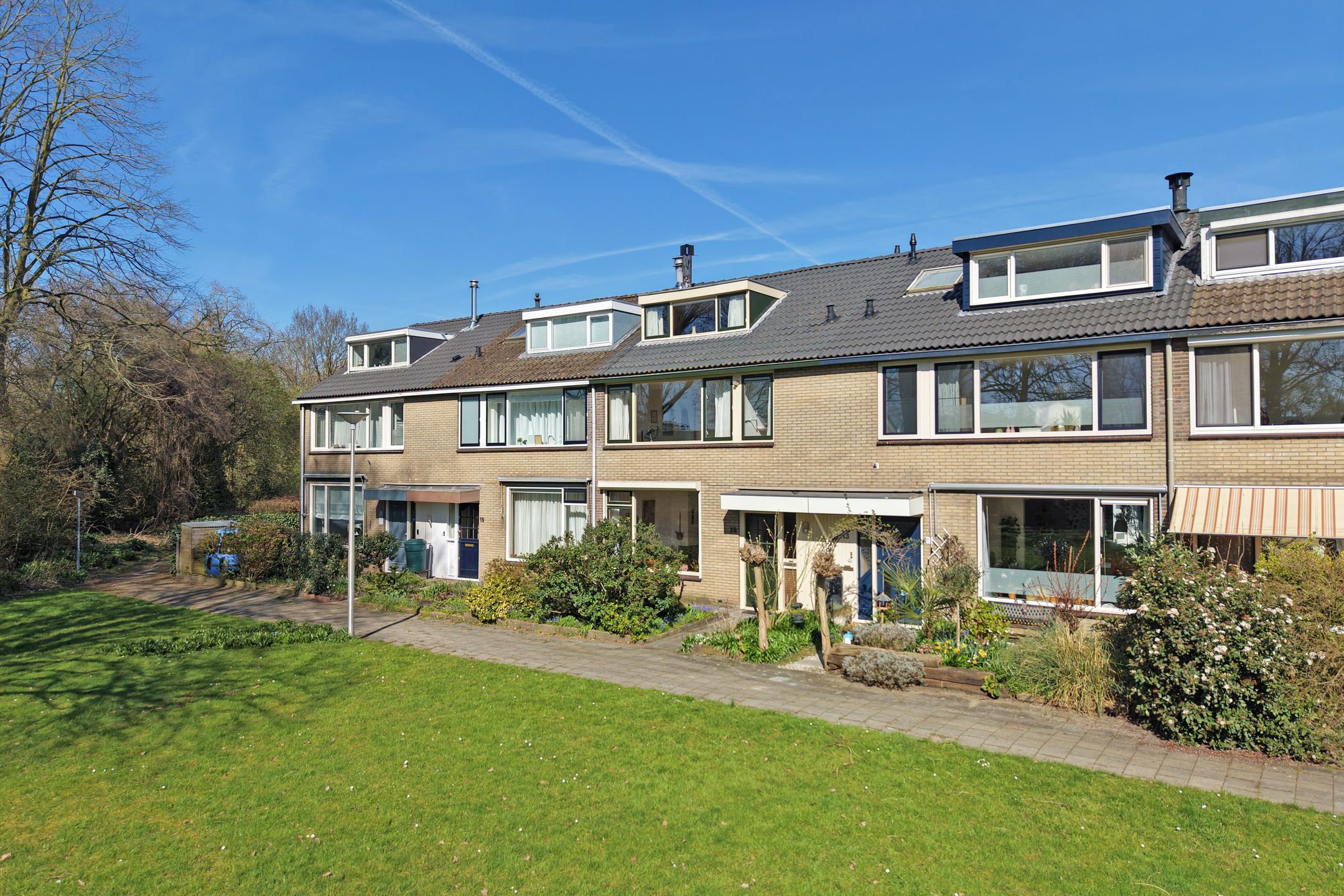 Foto van Sagittapad 14, IJsselstein