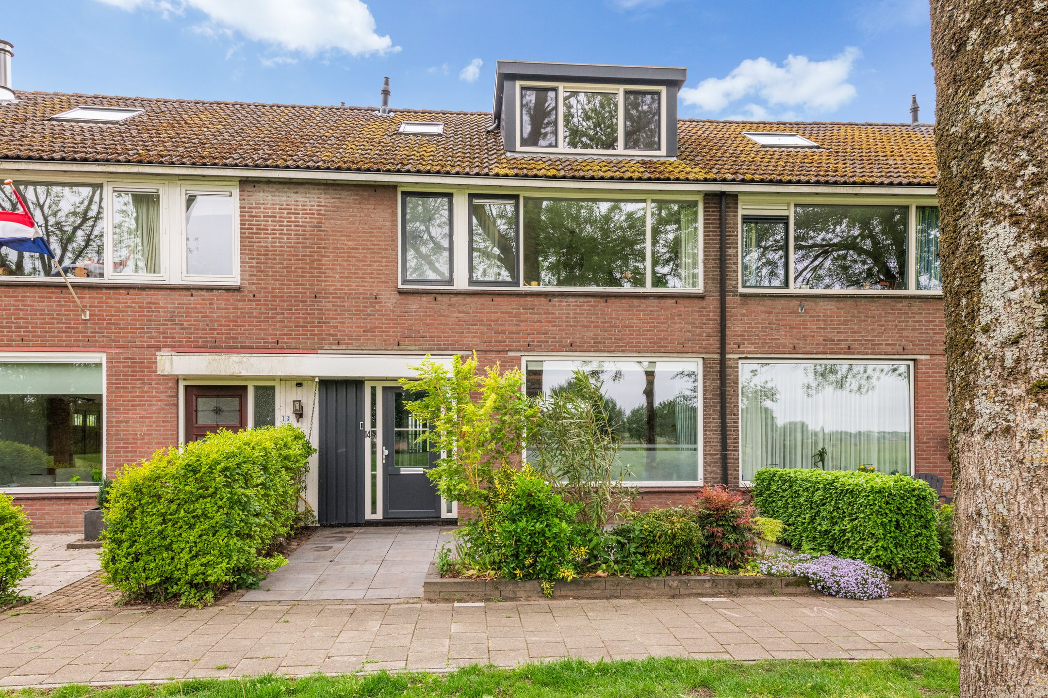 Foto van Omloop West 14, IJsselstein
