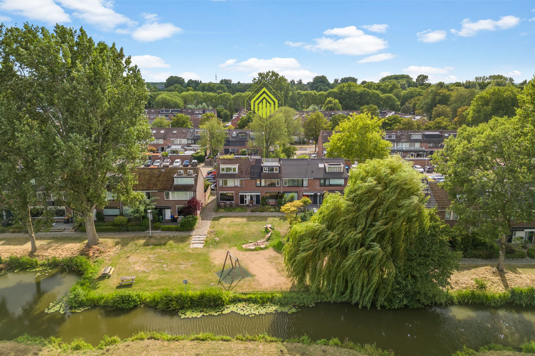 Foto van Omloop West 37, IJsselstein
