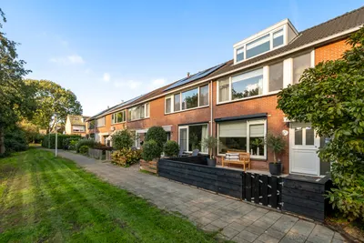 Foto van Kornalijnpad 14, Ijsselstein