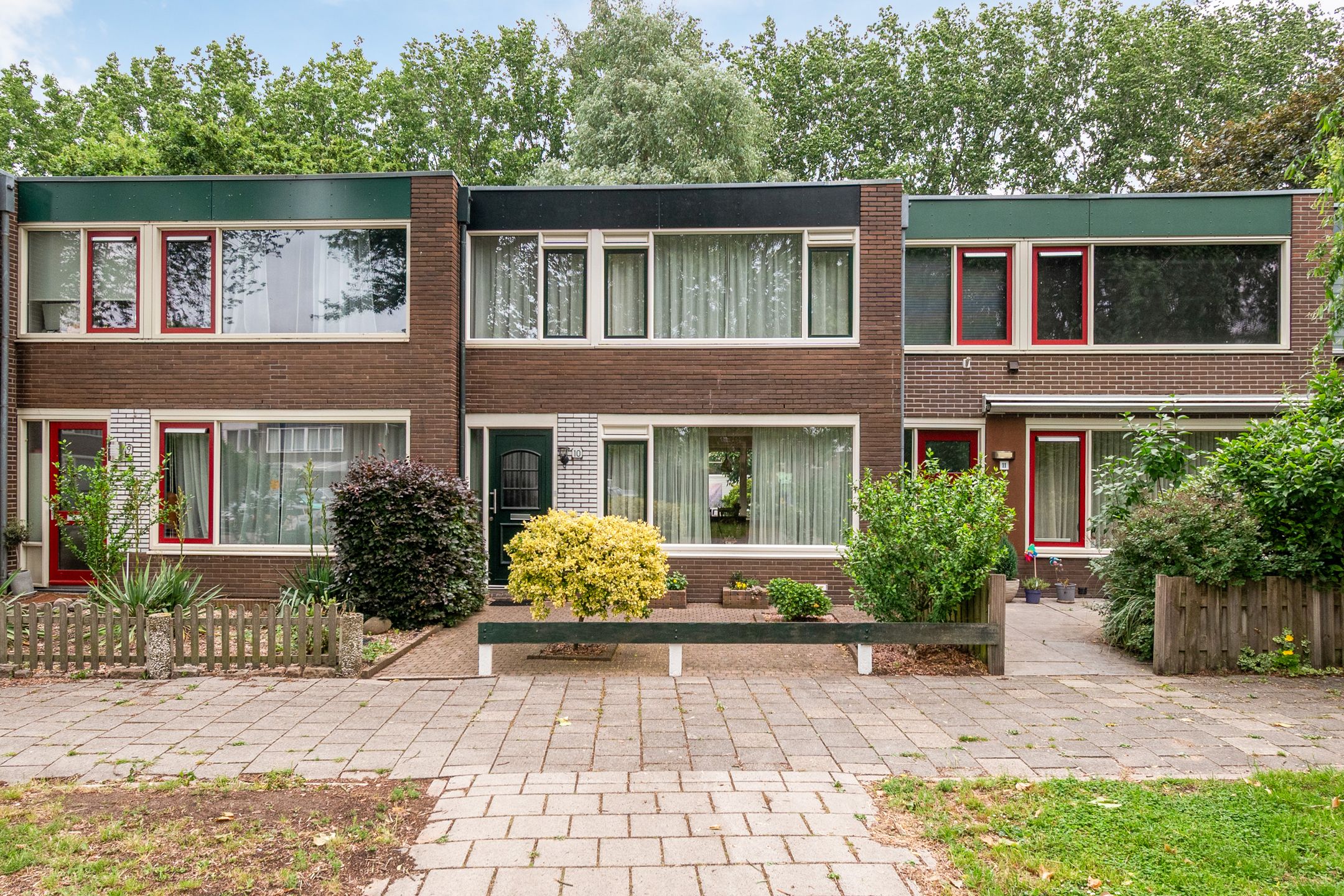 Foto van Glennhof 10, IJsselstein