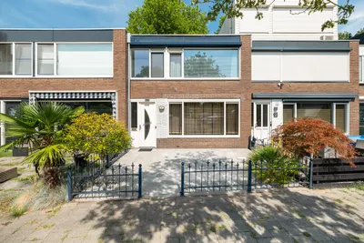 Foto van Nasahof 16, Ijsselstein