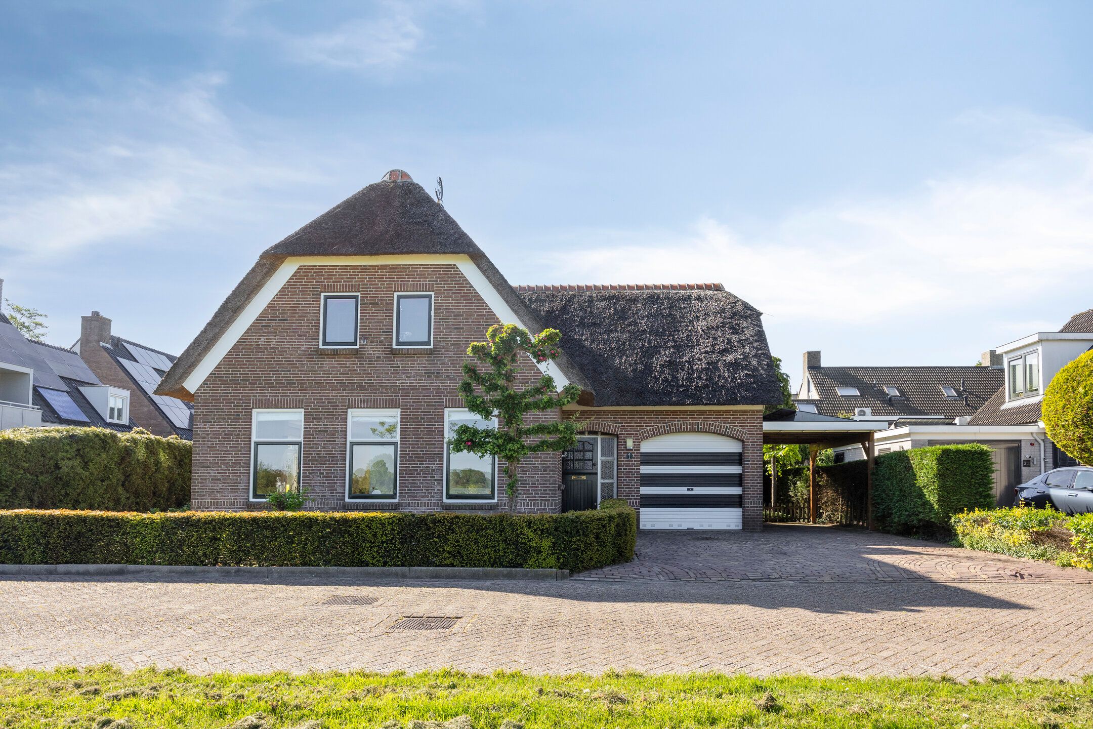 Foto van Kramsvogelstraat 1, IJsselstein