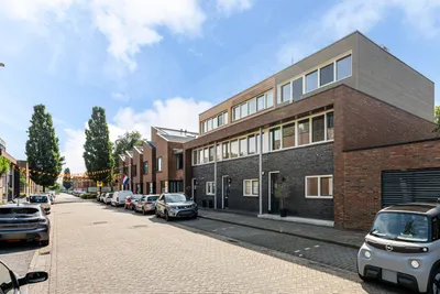 Foto van Hendrik van Lunterenstraat 2, Ijsselstein