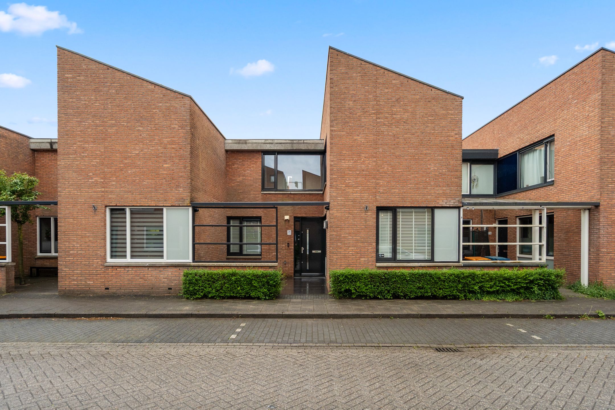 Foto van Jan David Zocherstraat 28, IJsselstein