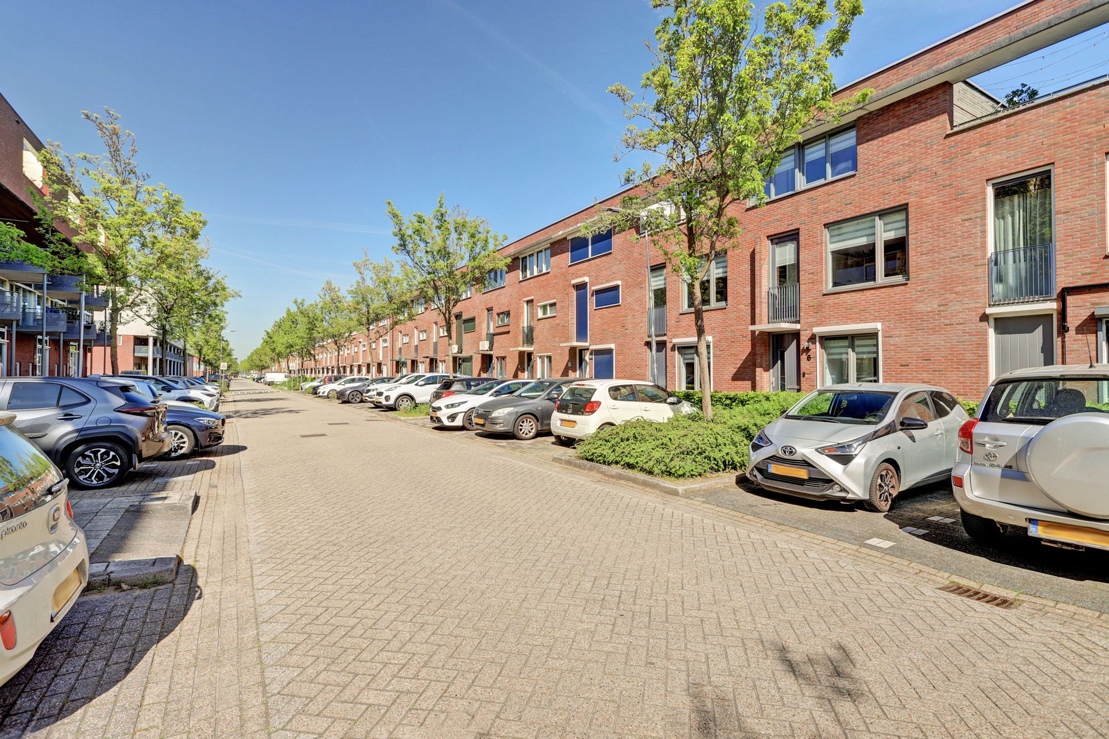Foto van Boedapestlaan 6, IJsselstein