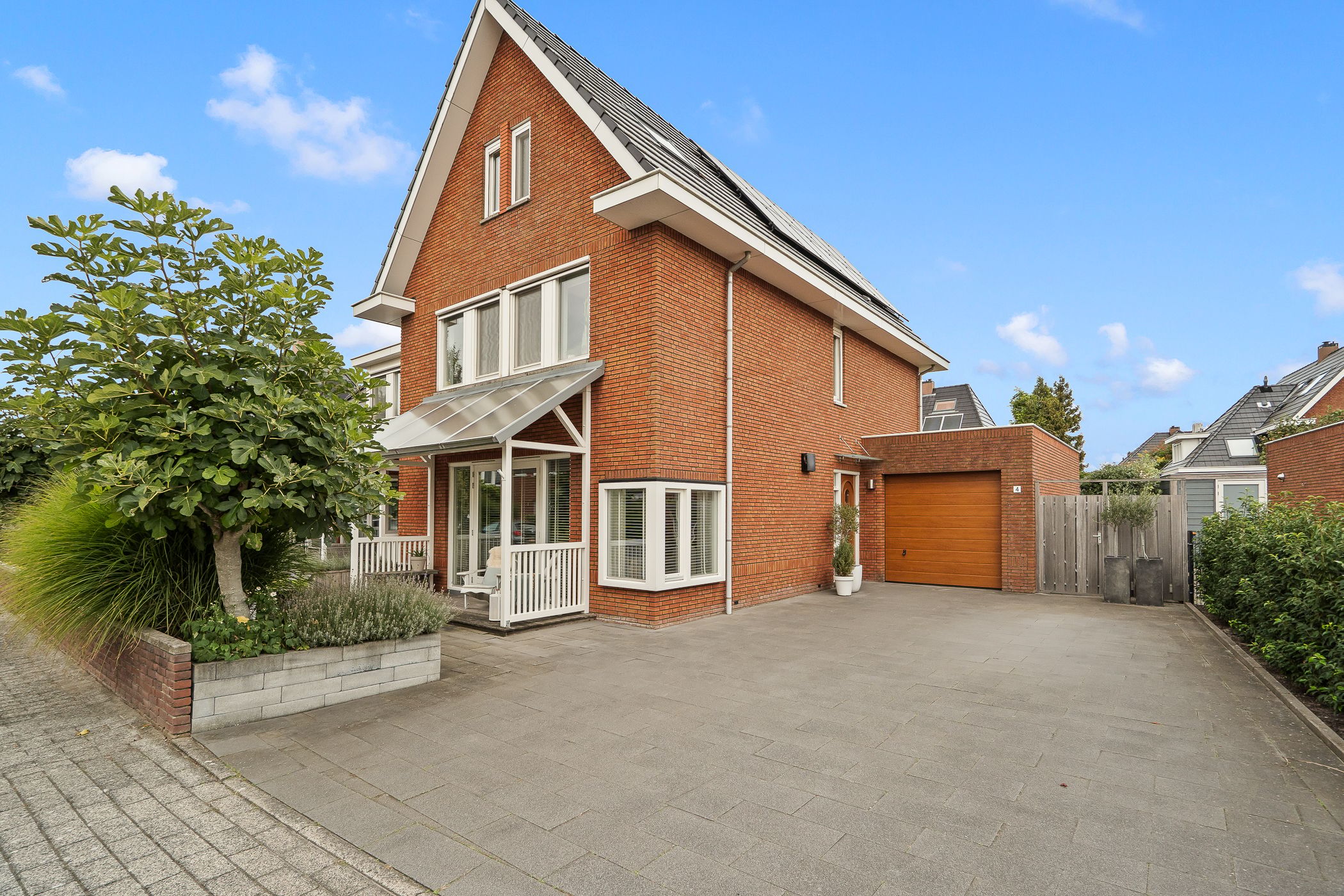 Foto van Korenmolenlaan 4, IJsselstein