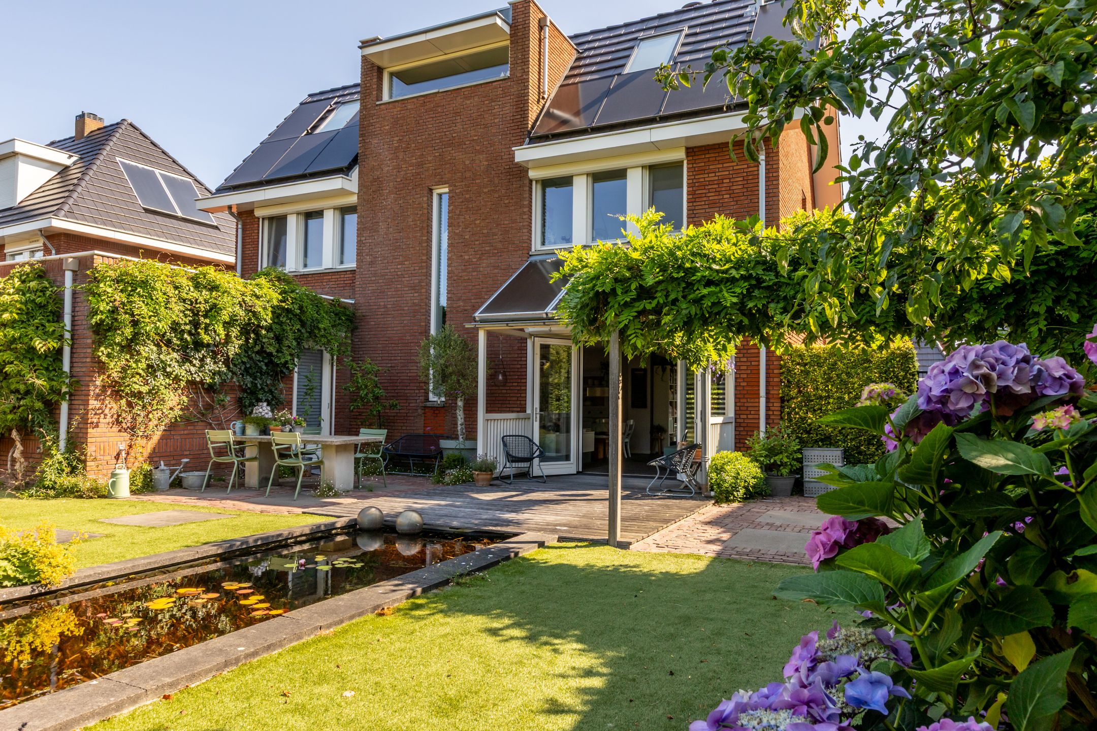 Foto van Poldermolenlaan 7, IJsselstein