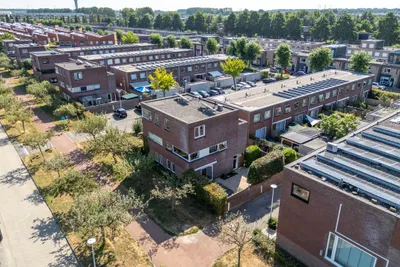 Foto van Canberrapad 10, Ijsselstein