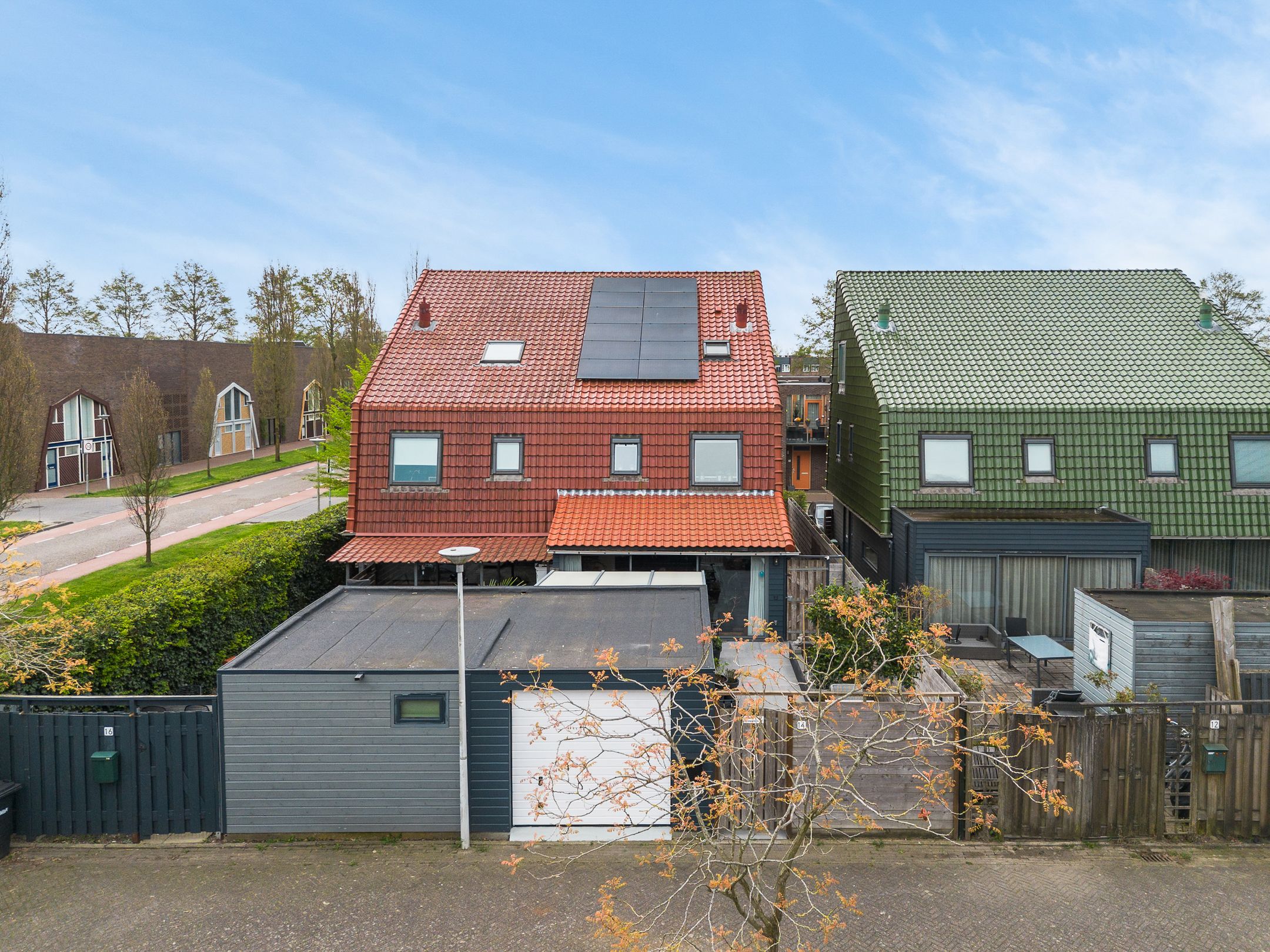 Foto van Dreesplein 14, IJsselstein