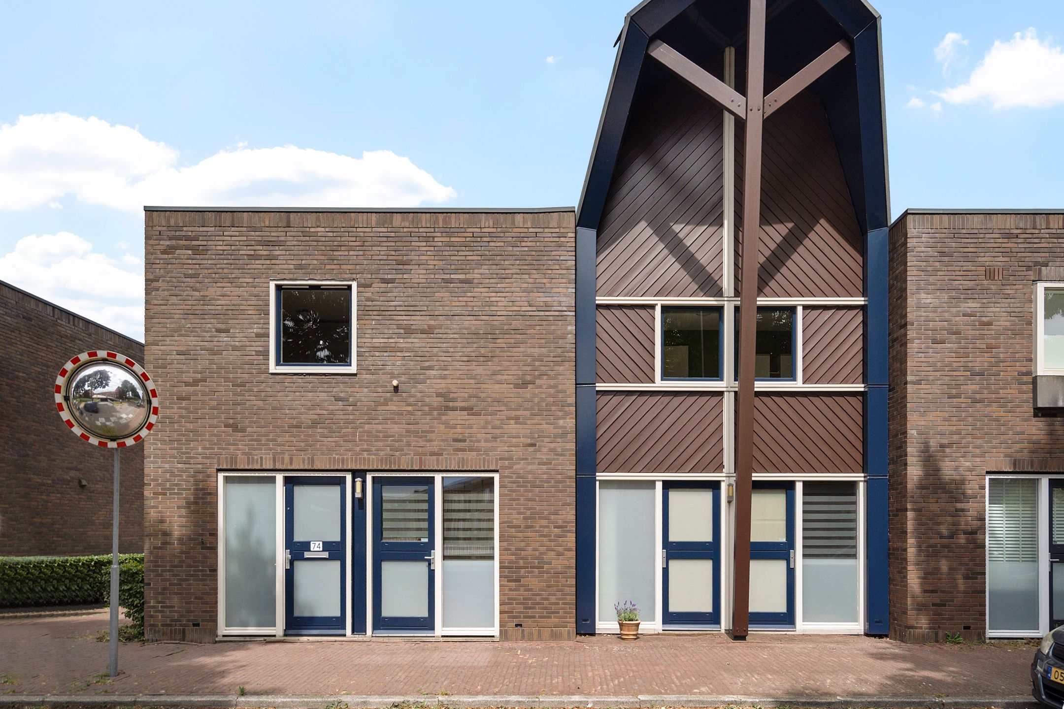 Foto van Maassingel 74, Ijsselstein