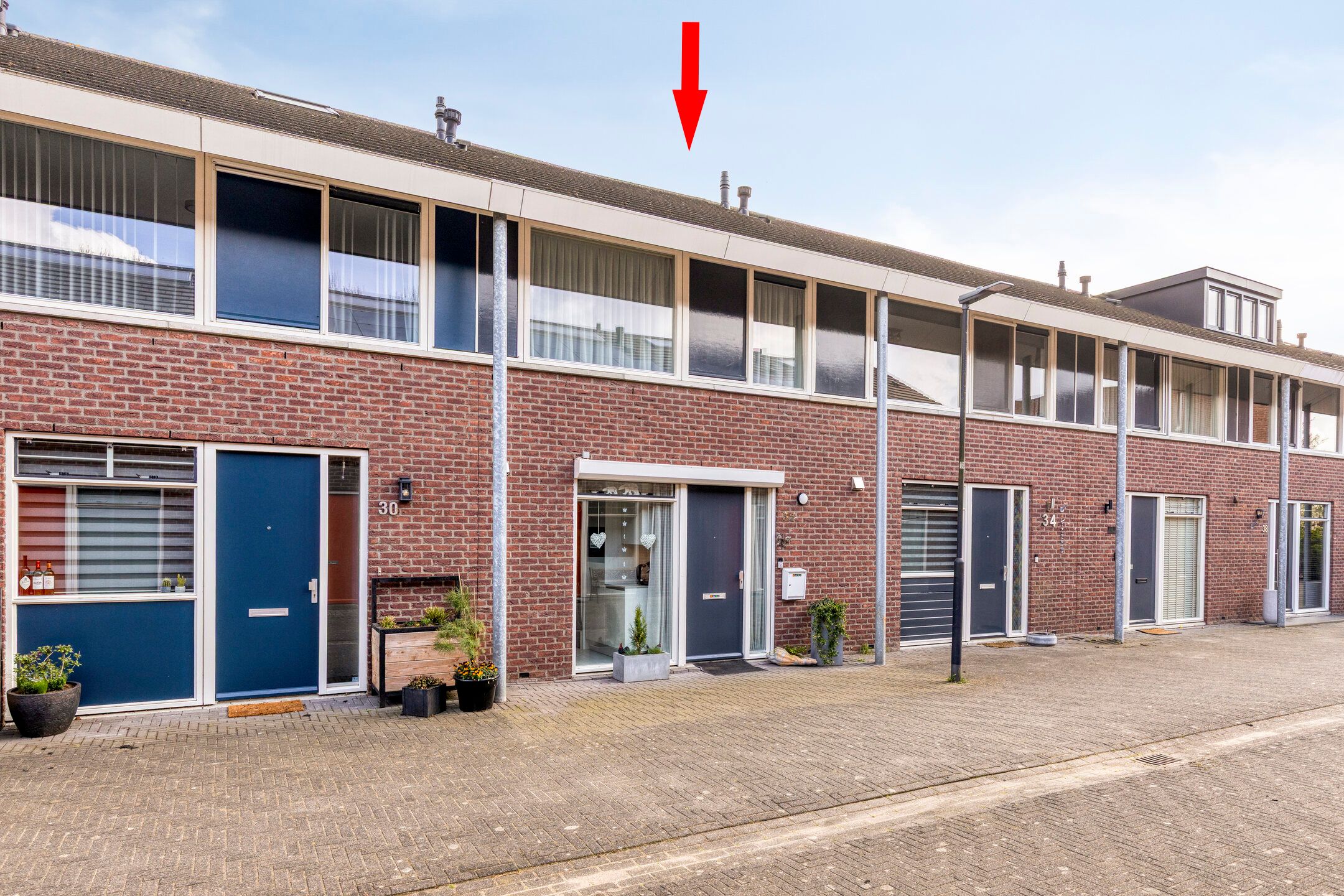 Foto van Texashof 32, IJsselstein