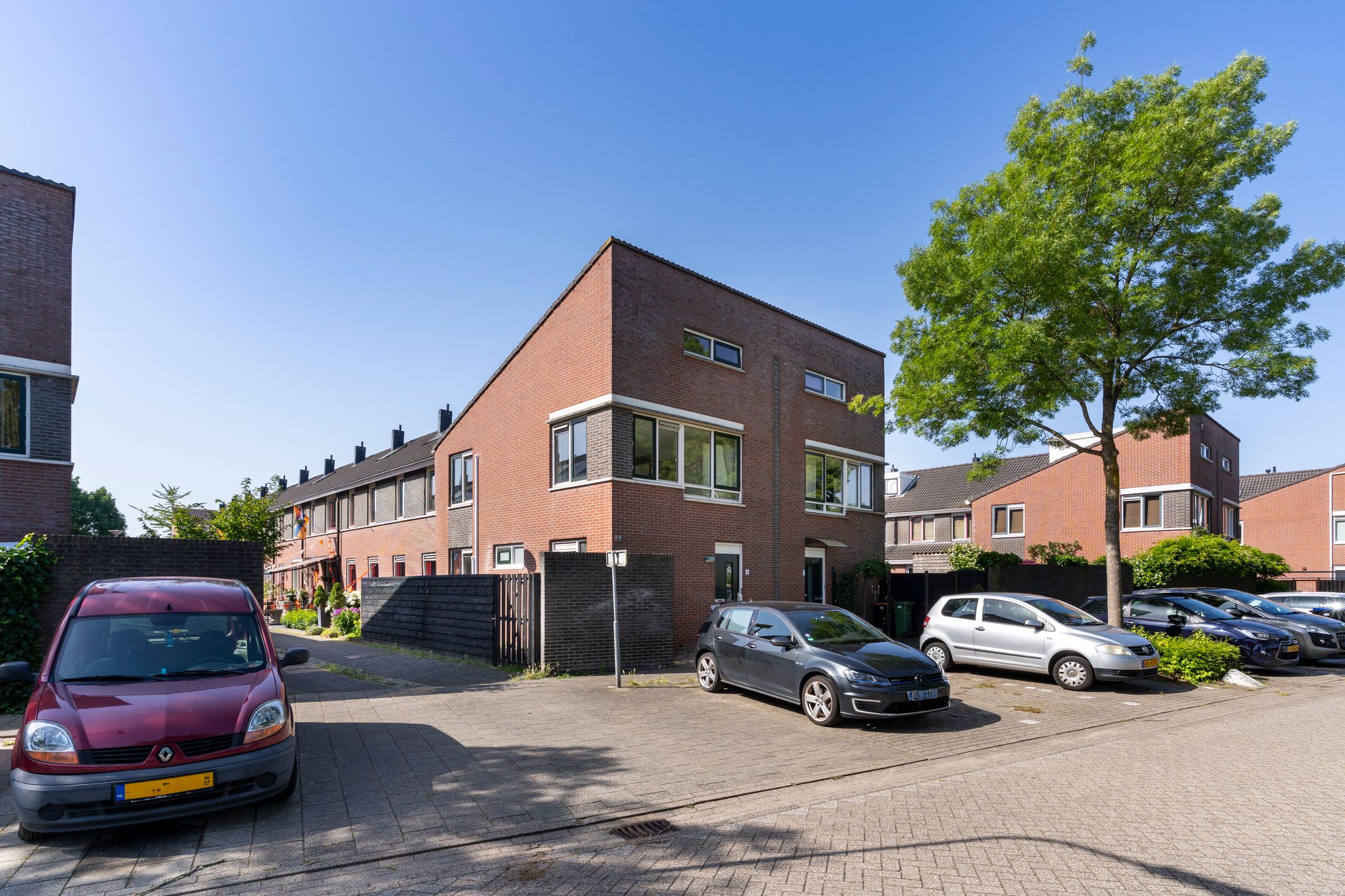 Foto van Marga Klompéstraat 8, IJsselstein