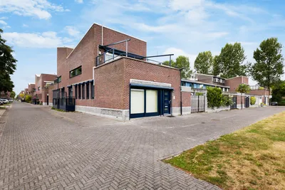 Foto van Mexicohof 6, Ijsselstein