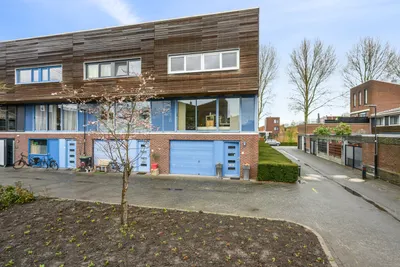 Foto van Surinamehof 13, IJsselstein