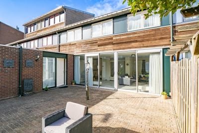 Foto van Colombiahof 6, IJsselstein