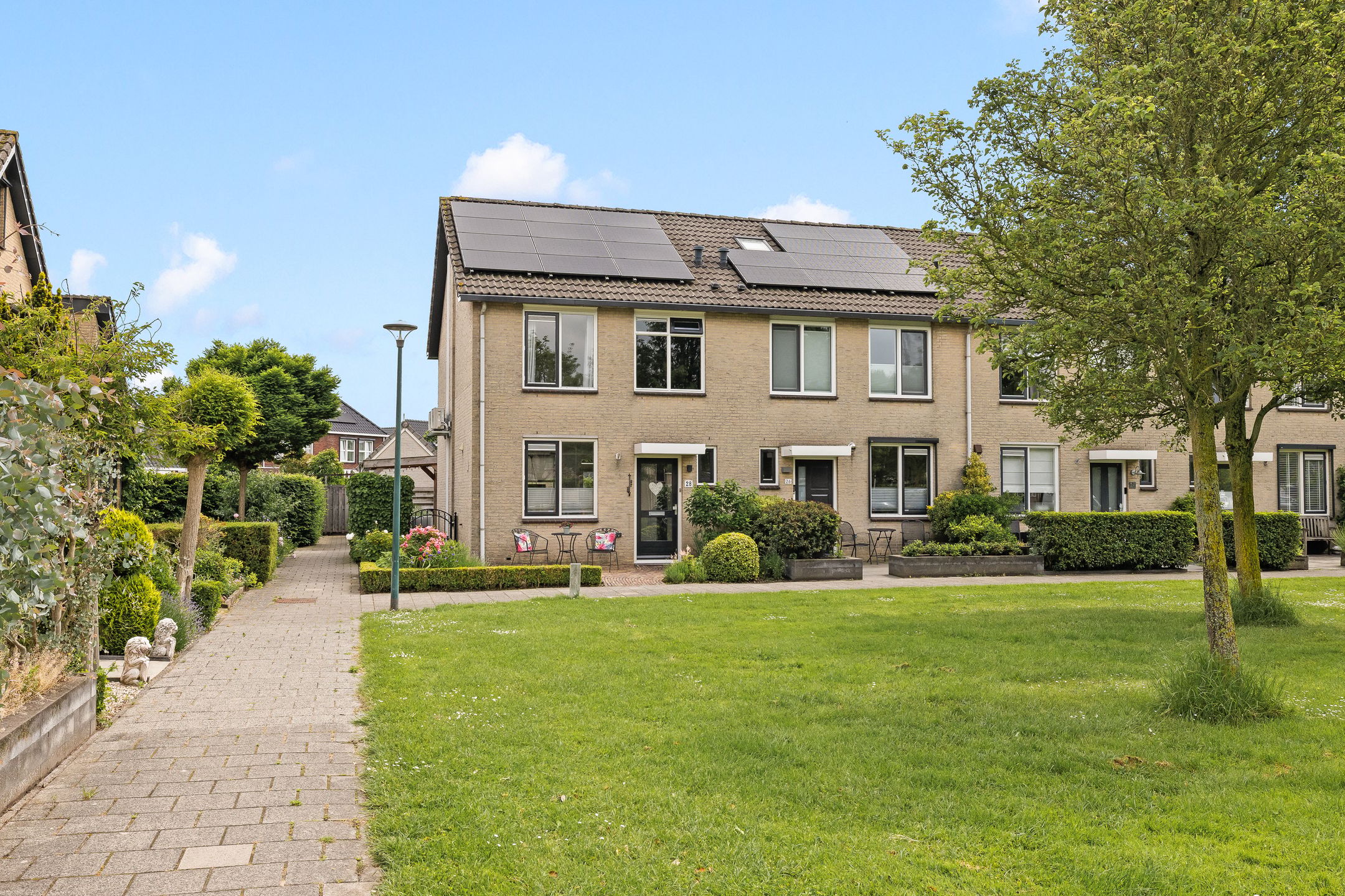 Foto van Oeverzegge 28, Benschop