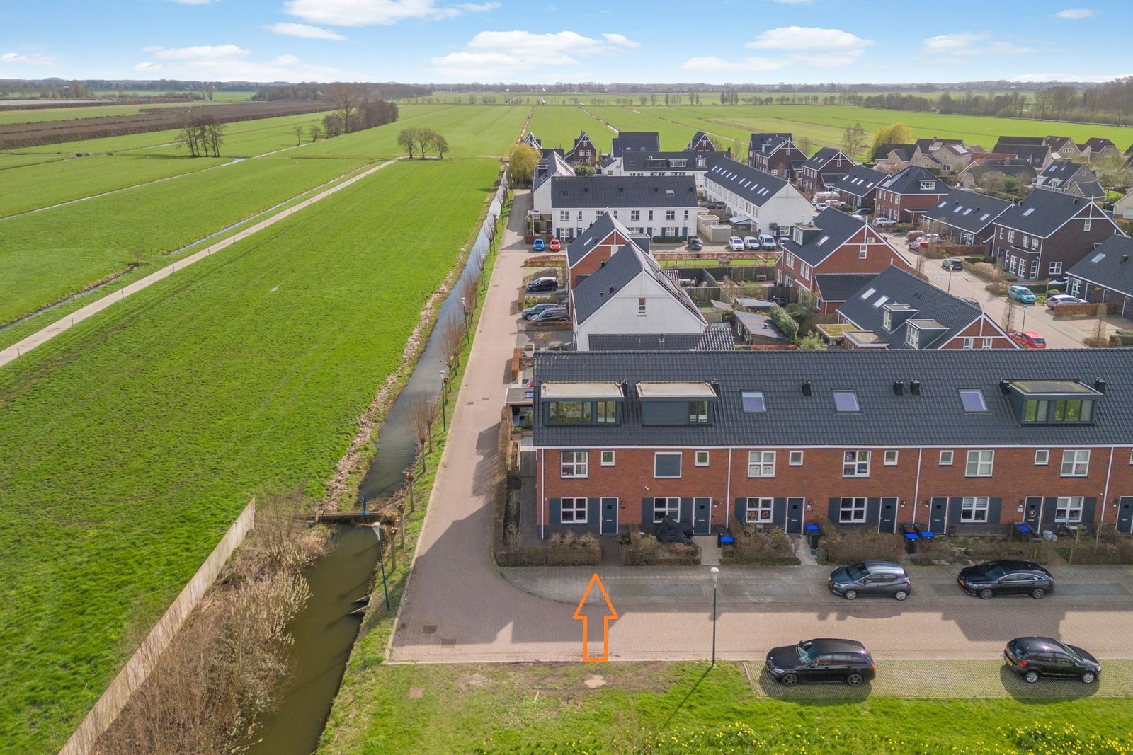 Foto van Zeevliet 14A, Benschop