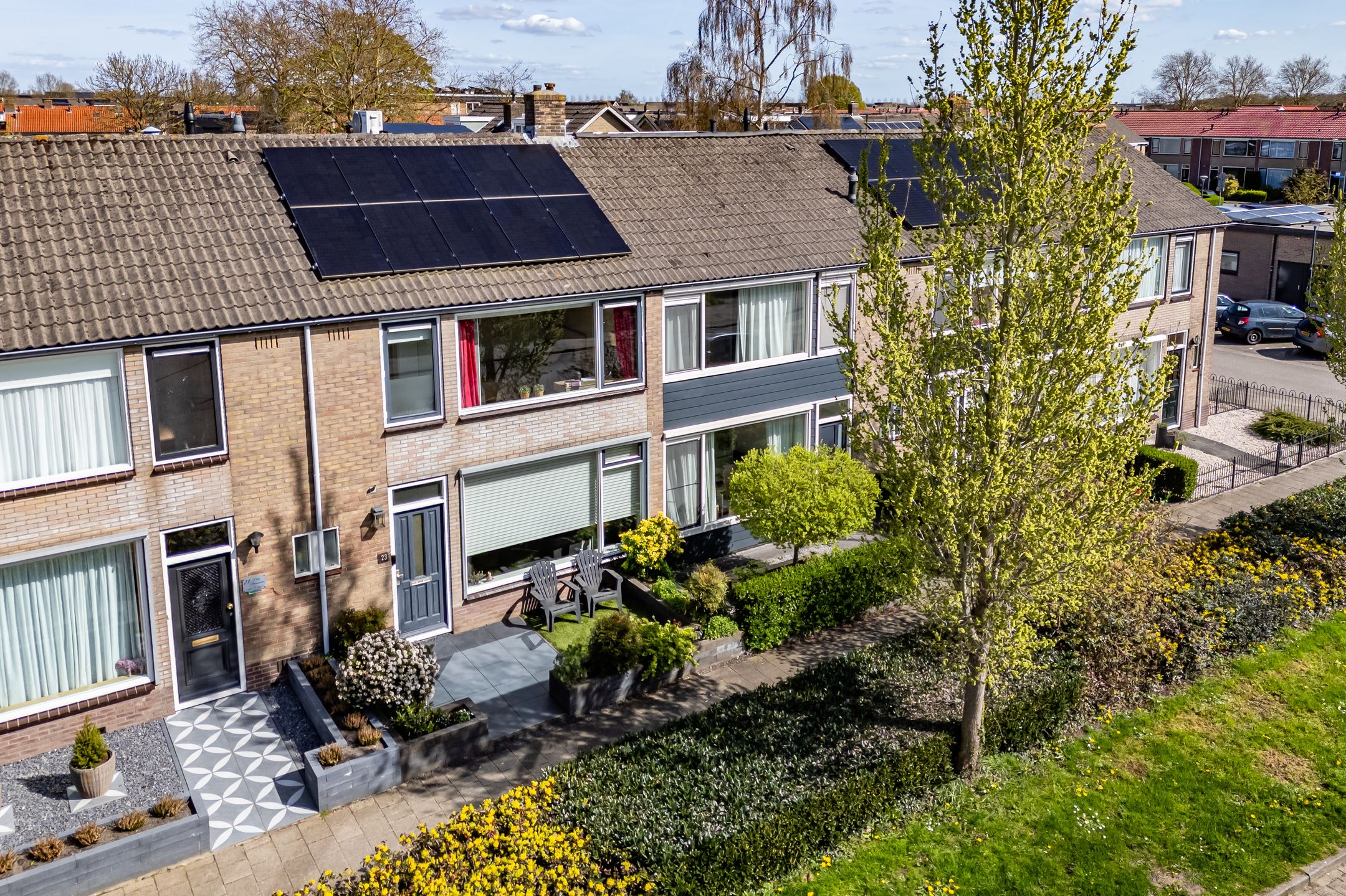 Foto van Oranje-Nassaustraat 23, Benschop