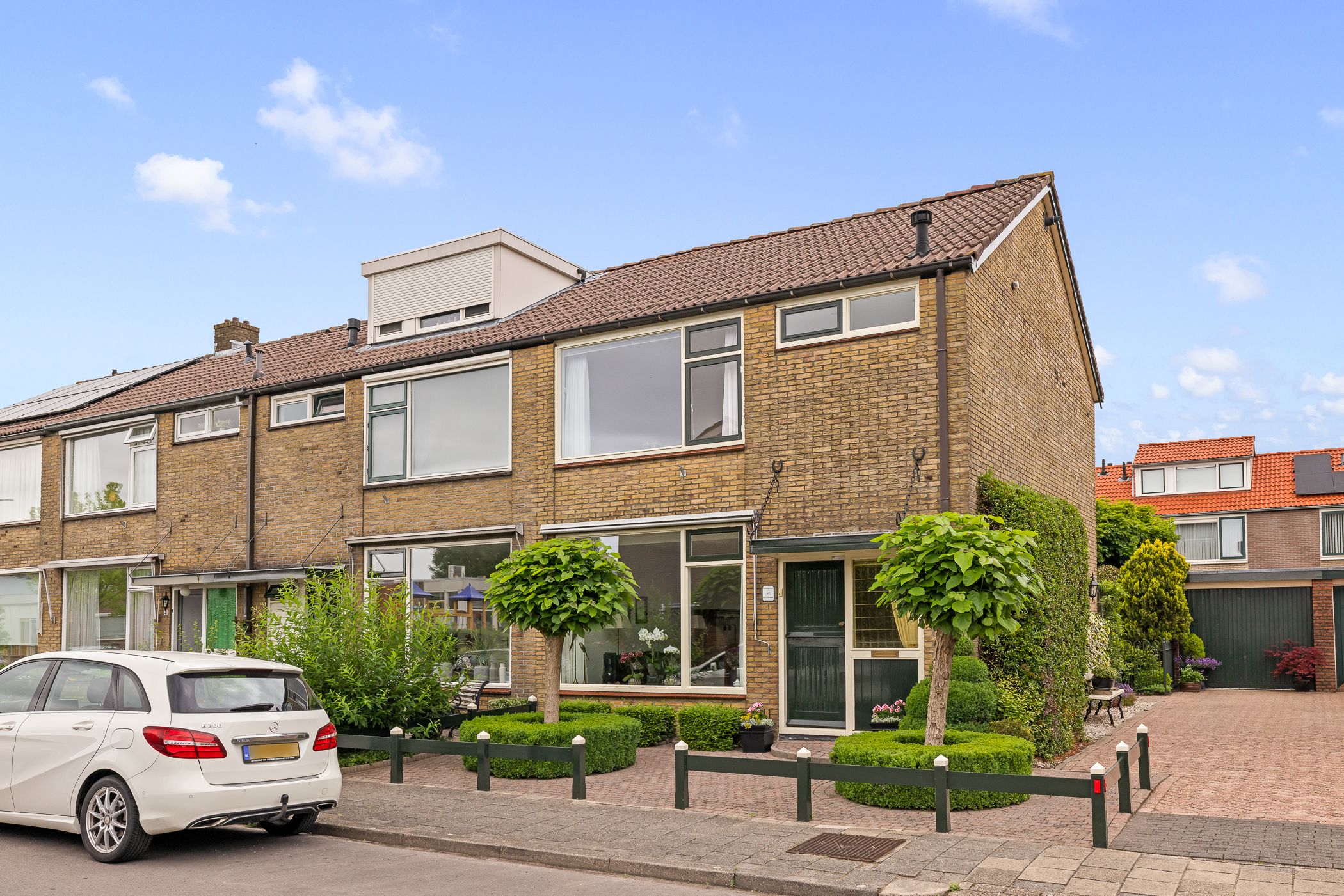 Foto van Oranje-Nassaustraat 47, Benschop
